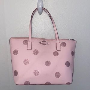Kate spade hand bag/ purse